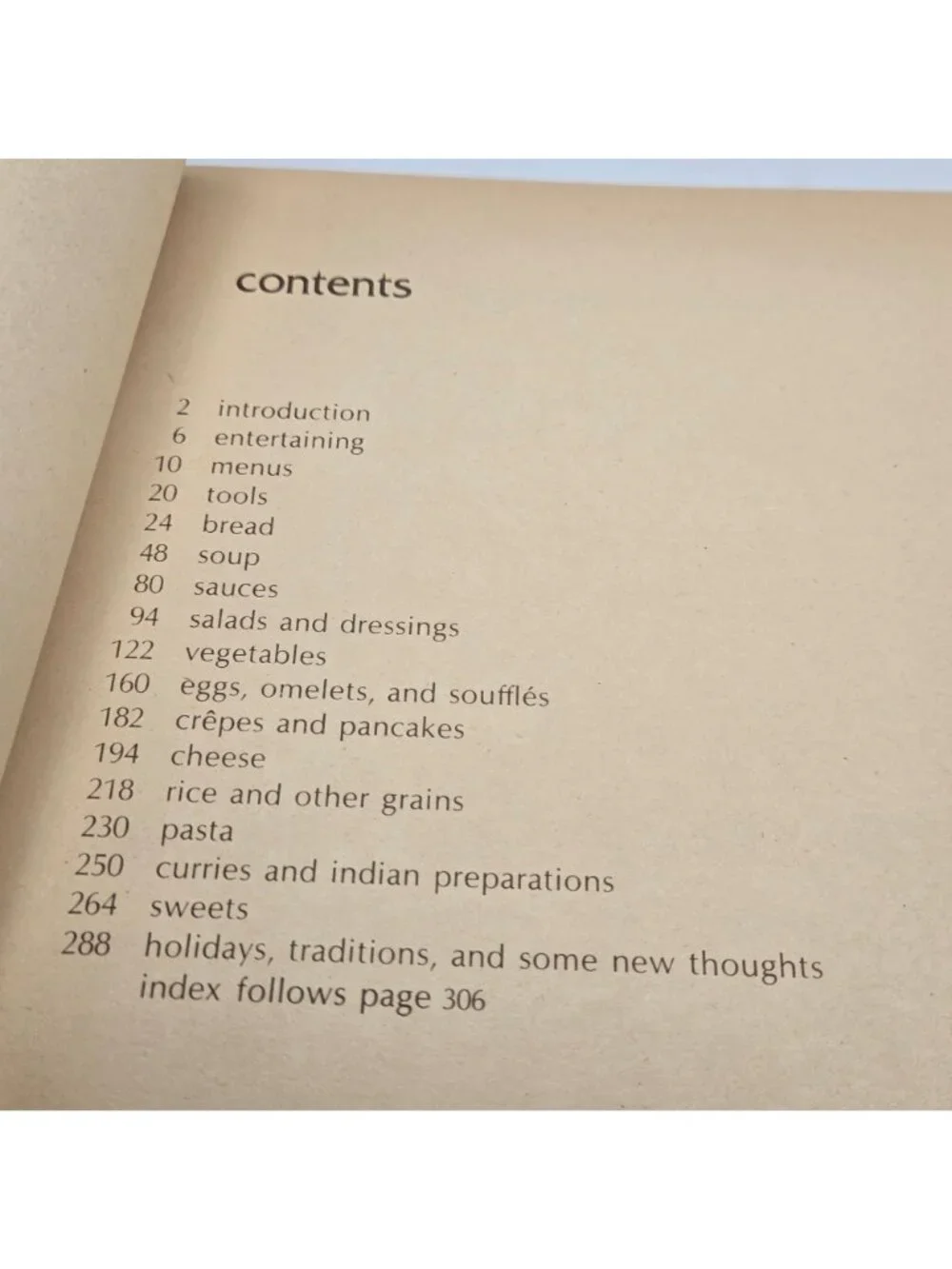 Anna Thomas used book